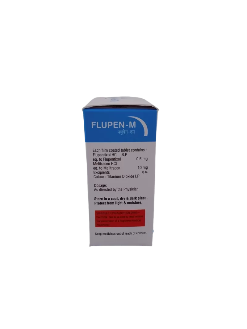 FLUPEN-M - 10 TABLETS - Image 4