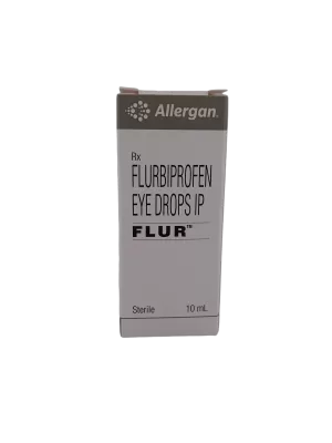 FLUR - 1 BOTTLE OF 10ML