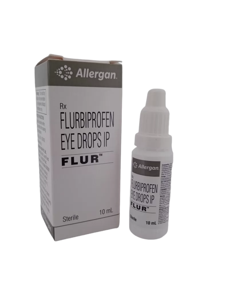 FLUR - 1 BOTTLE OF 10ML - Image 2