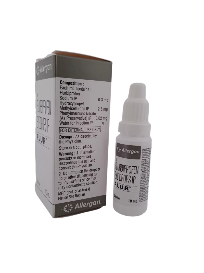 FLUR - 1 BOTTLE OF 10ML - Image 3