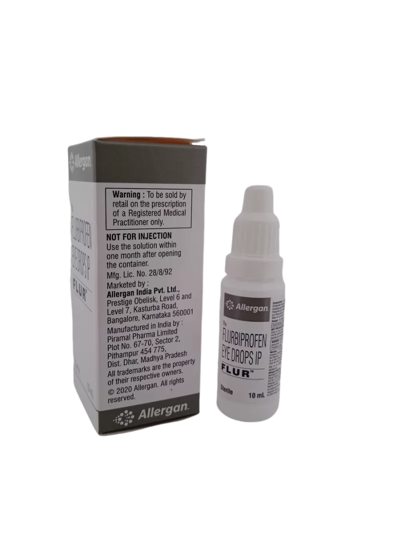 FLUR - 1 BOTTLE OF 10ML - Image 4