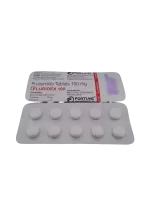 FLURIDEX 100 MG - 10 TABLETS