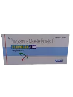 FLUVOLAX 100 MG - 10 TABLETS