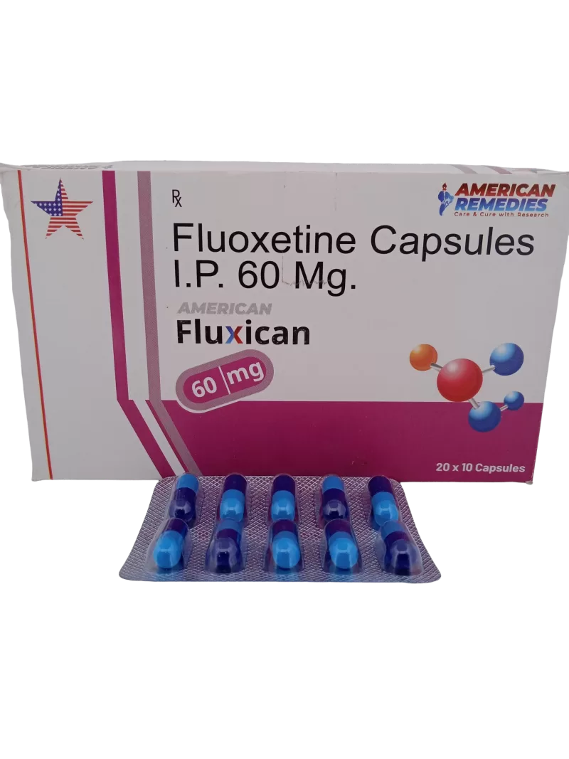 FLUXICAN 60 MG - 10 CAPSULES - Image 2