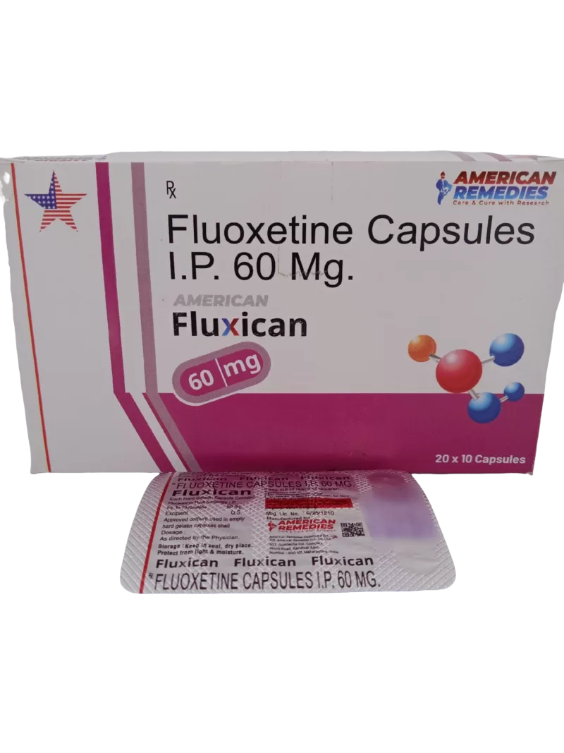 FLUXICAN 60 MG - 10 CAPSULES - Image 3