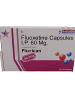 FLUXICAN 60 MG - 10 CAPSULES