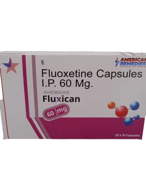FLUXICAN 60 MG - 10 CAPSULES