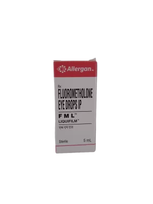 FML LIQUIFILM 1 MG - 1 BOTTLE OF 5ML
