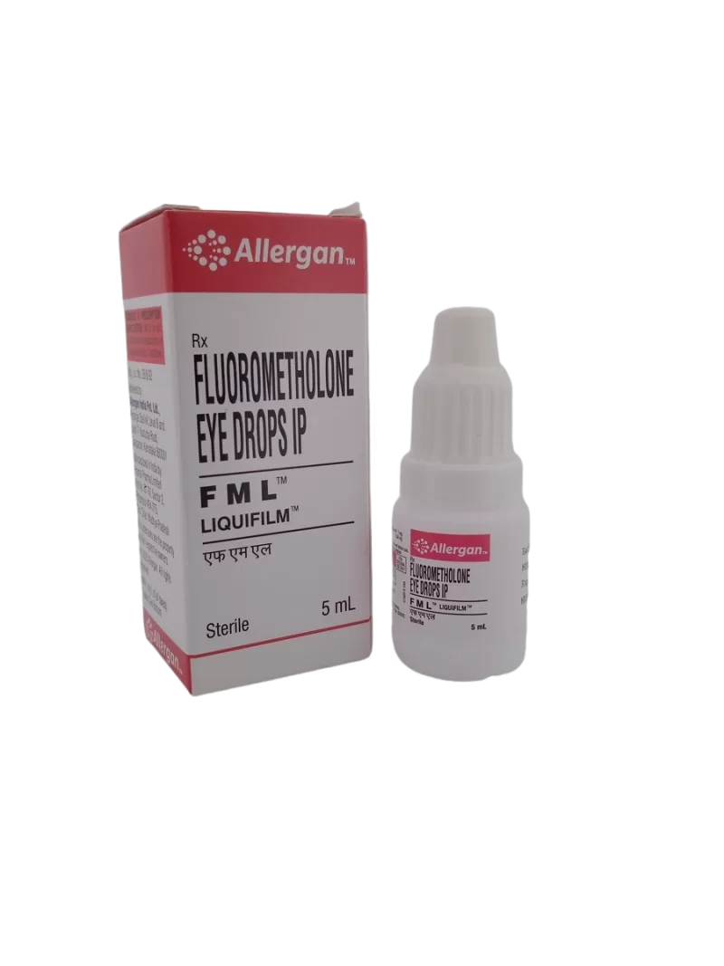 FML LIQUIFILM 1 MG - 1 BOTTLE OF 5ML - Image 2