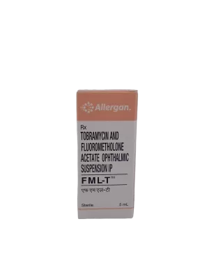 FML-T - 1 BOTTLE OF 5ML