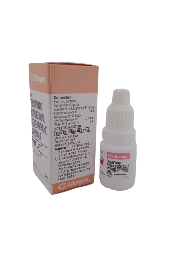 FML-T - 1 BOTTLE OF 5ML - Image 3