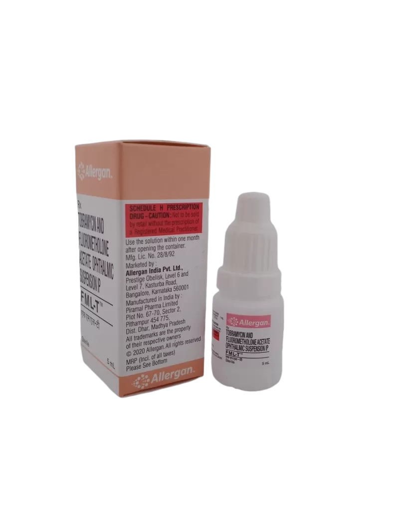 FML-T - 1 BOTTLE OF 5ML - Image 4