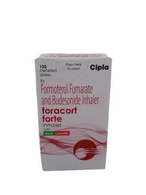 FORACORT FORTE - 1 INHALER