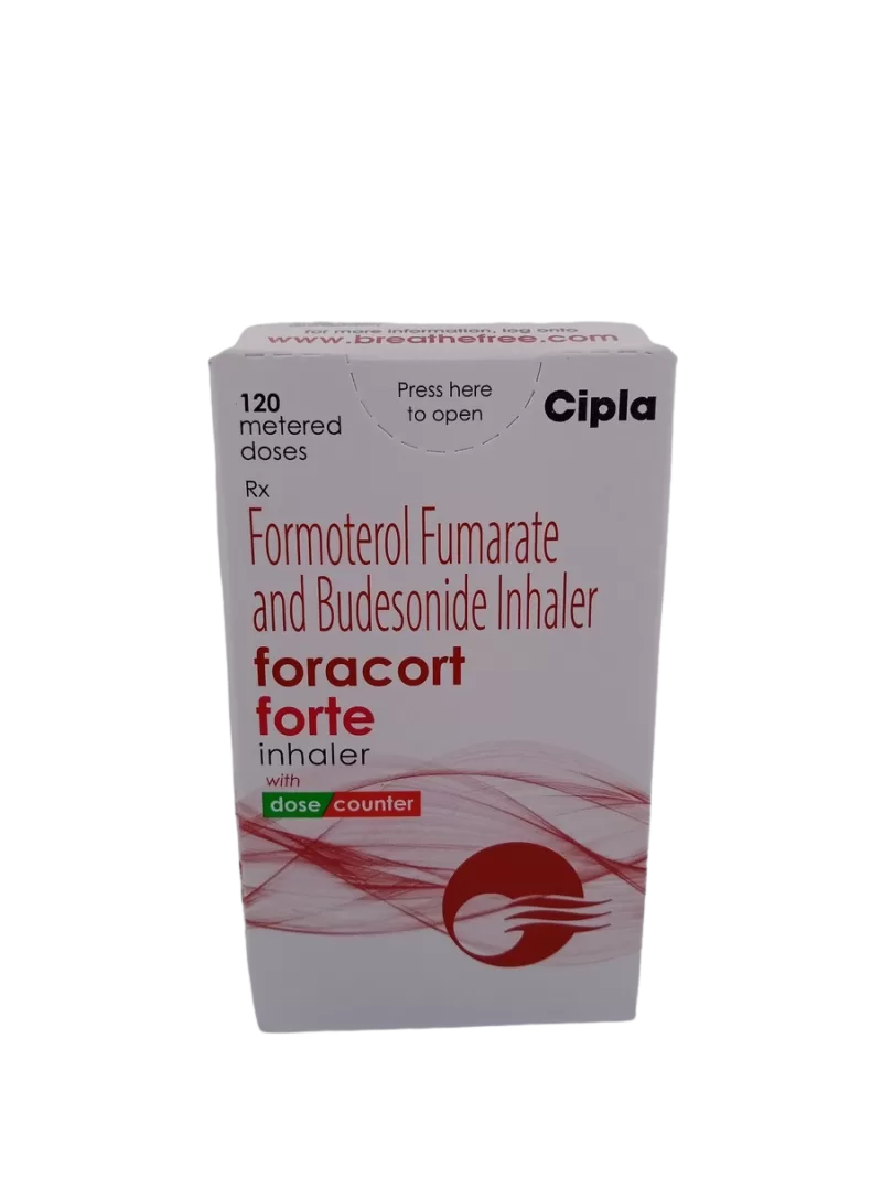FORACORT FORTE - 1 INHALER