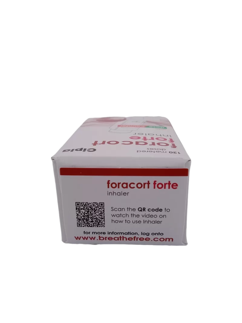 FORACORT FORTE - 1 INHALER - Image 4