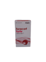 FORACORT FORTE ROTACAPS - 1 BOTTLE OF 30