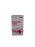 FORACORT FORTE ROTACAPS - 1 BOTTLE OF 30
