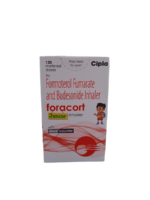 FORACORT JUNIOR - 1 INHALER