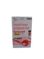 FORACORT JUNIOR - 1 INHALER