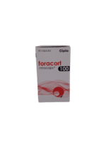FORACORT ROTACAPS 100 - 1 BOTTLE OF 30