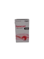 FORACORT ROTACAPS 100 - 1 BOTTLE OF 30