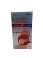 FORACORT 200 SYNCHROBREATHE - 1 INHALER