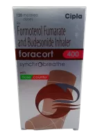 FORACORT 400 SYNCHROBREATHE - 1 INHALER