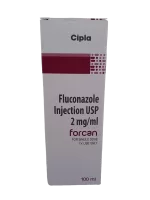 FORCAN 200MG/100ML - 1 INFUSION OF 100ML