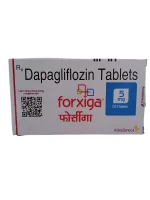 FORXIGA 5 MG - 14 TABLETS