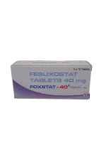 FOXSTAT 40 MG - 10 TABLETS