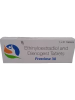 FREEDASE 30 - 21 TABLETS