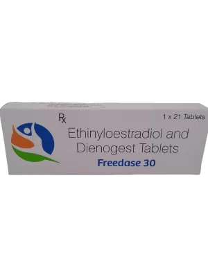 FREEDASE 30 - 21 TABLETS