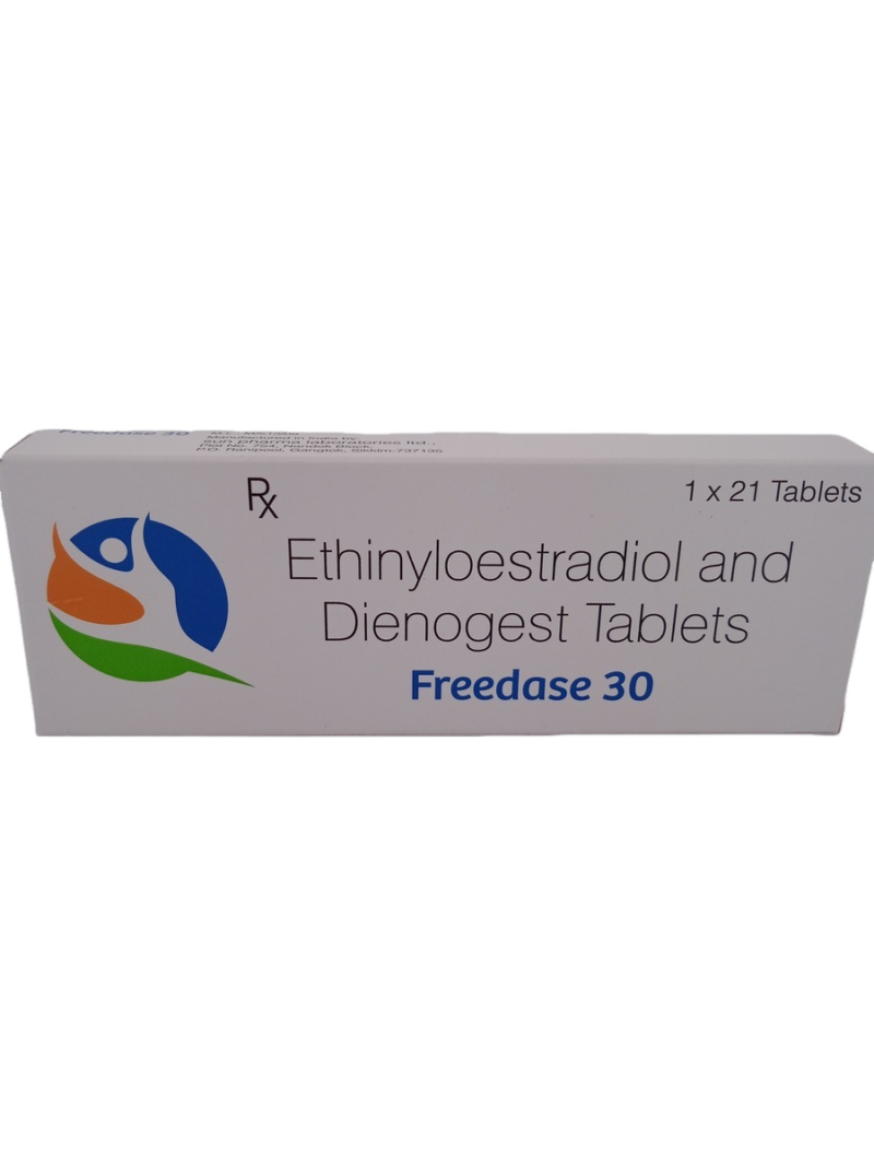 FREEDASE 30 - 21 TABLETS