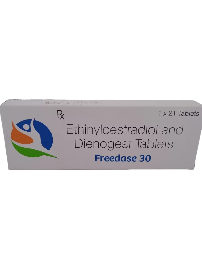 FREEDASE 30 - 21 TABLETS