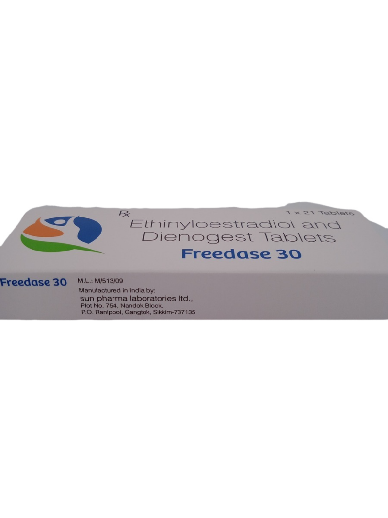 FREEDASE 30 - 21 TABLETS - Image 4