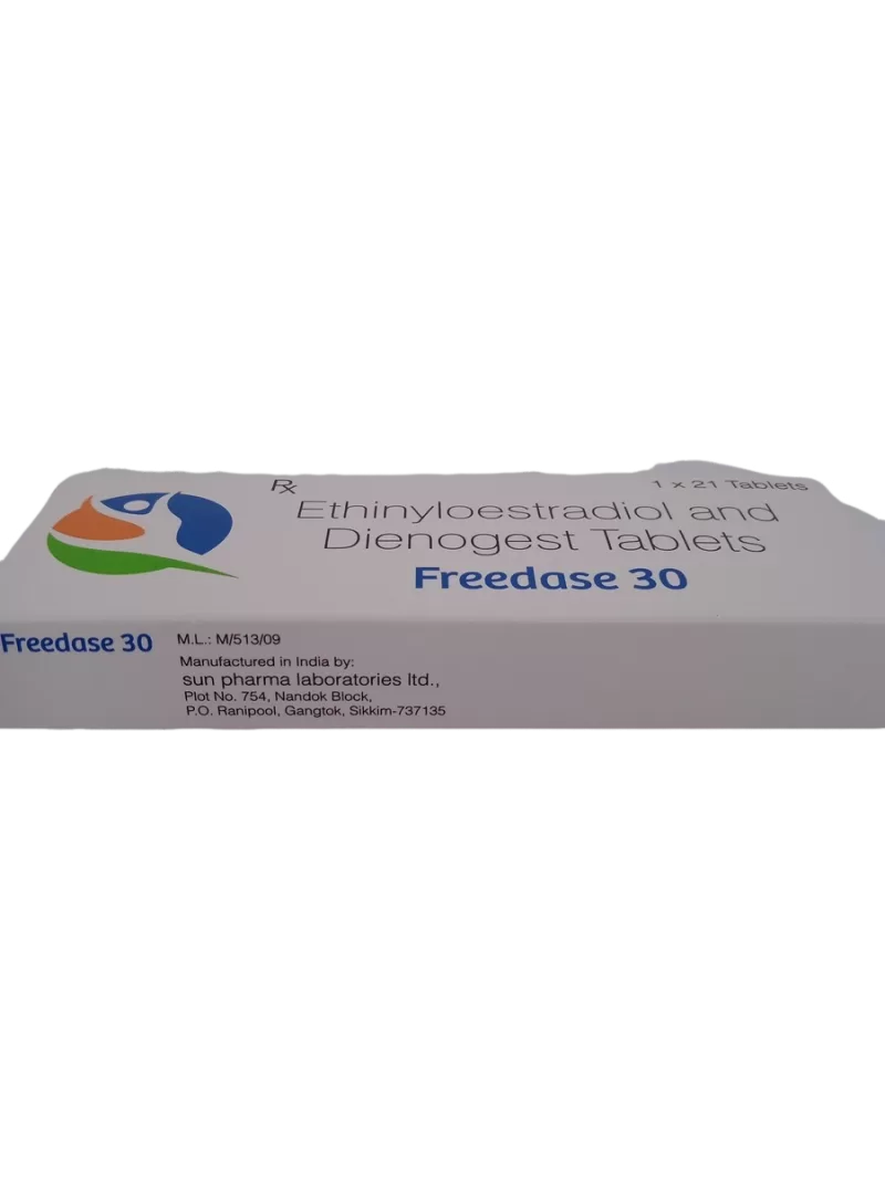 FREEDASE 30 - 21 TABLETS - Image 4