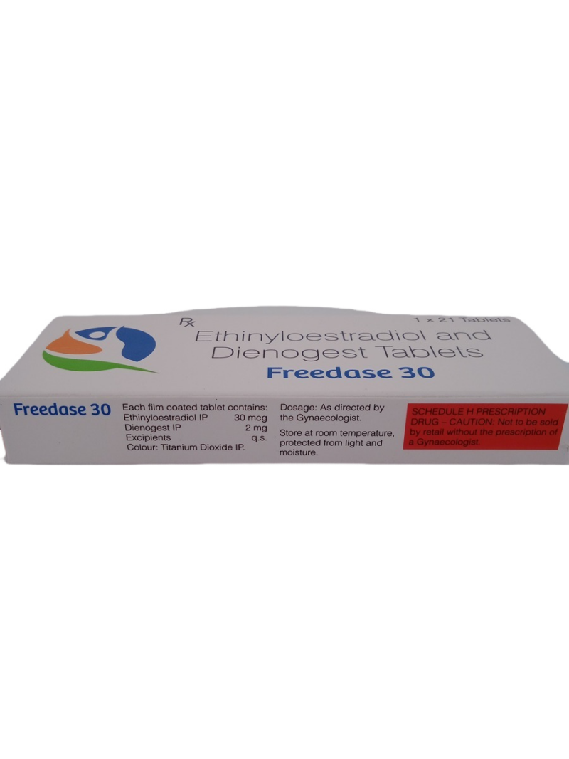 FREEDASE 30 - 21 TABLETS - Image 3