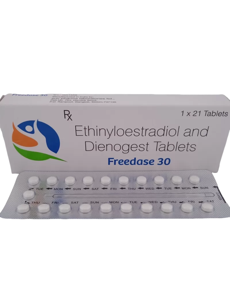FREEDASE 30 - 21 TABLETS - Image 2