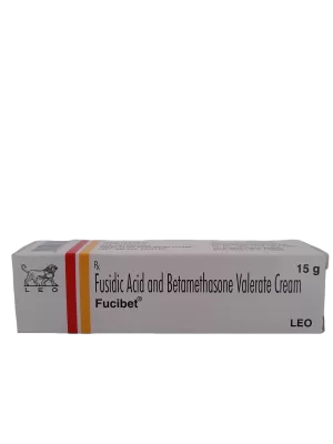 FUCIBET CREAM - 1 TUBE OF 15g