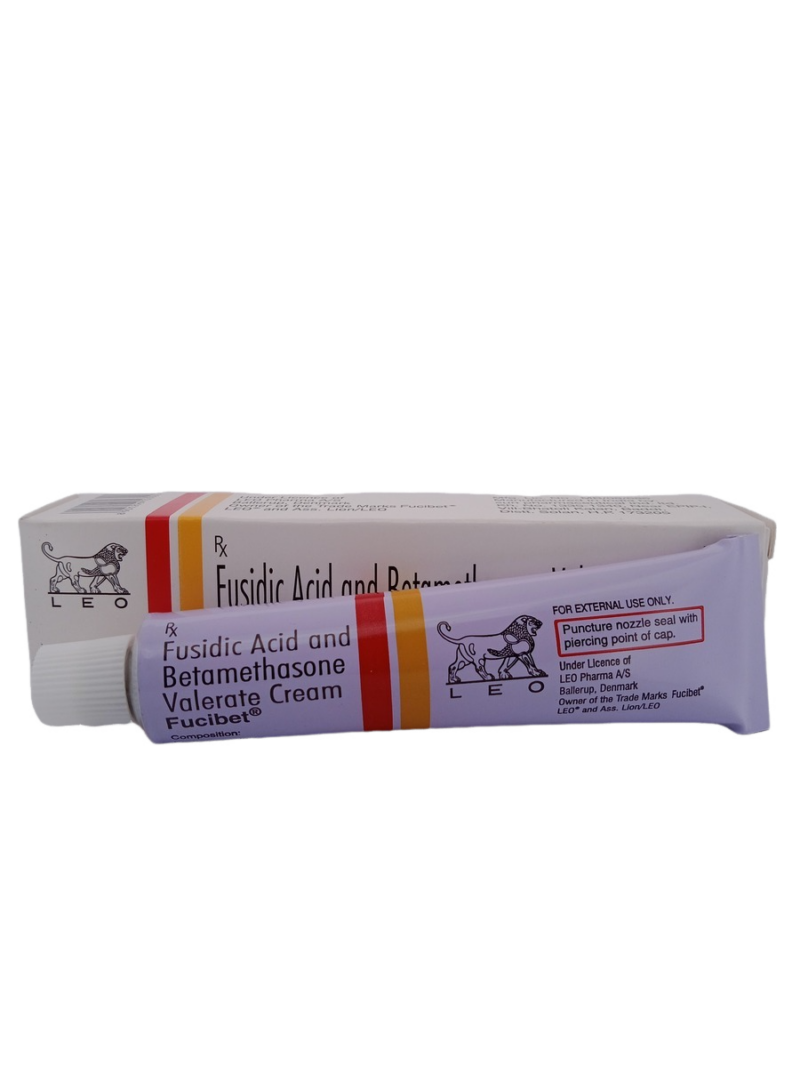 FUCIBET CREAM - 1 TUBE OF 15g - Image 2