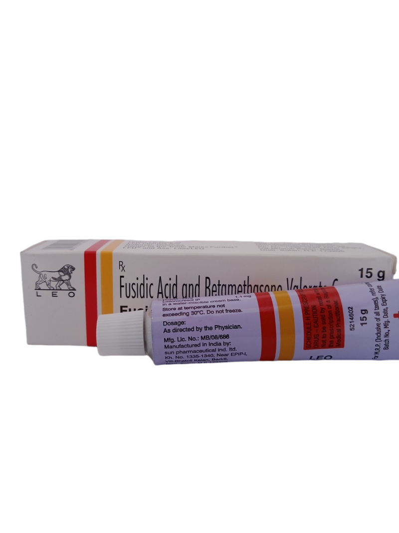FUCIBET CREAM - 1 TUBE OF 15g - Image 3
