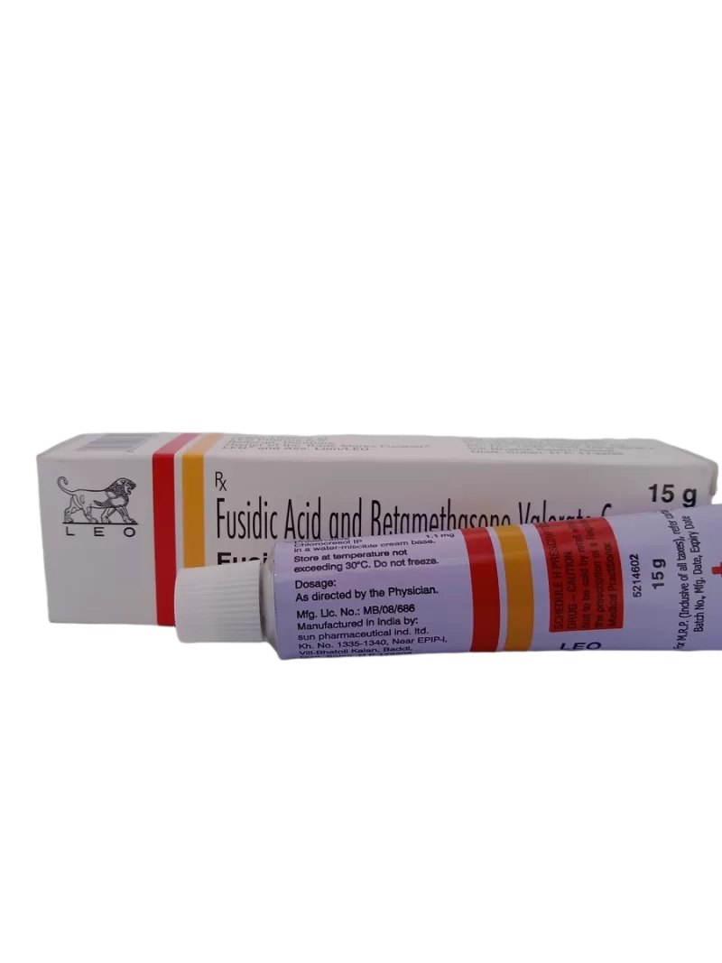 FUCIBET CREAM - 1 TUBE OF 15g - Image 3