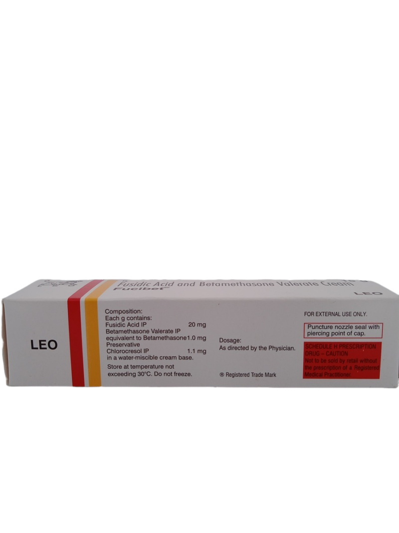FUCIBET CREAM - 1 TUBE OF 15g - Image 4