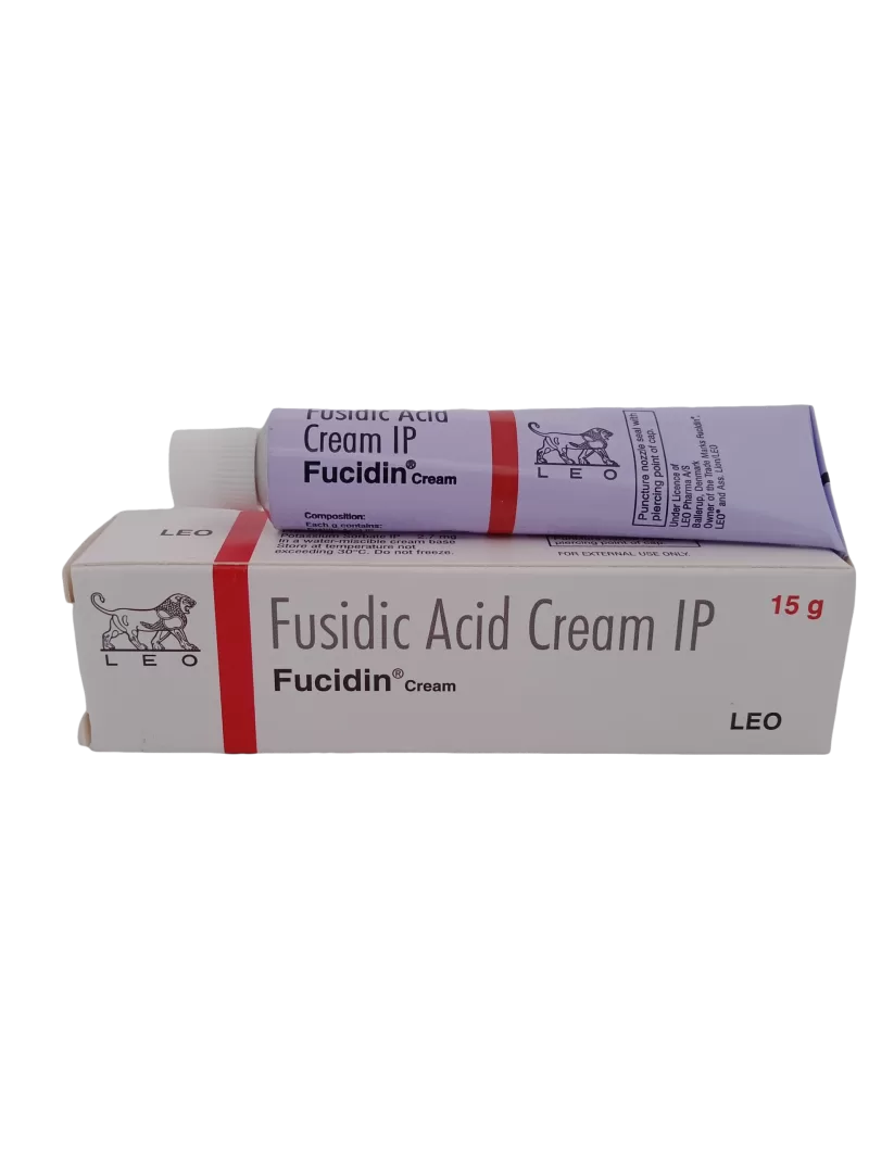 FUCIDIN CREAM - 1 TUBE OF 15GM - Image 2