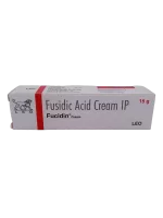 FUCIDIN CREAM - 1 TUBE OF 15GM