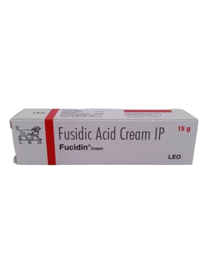 FUCIDIN CREAM - 1 TUBE OF 15GM