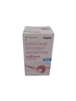 FULLFORM ROTACAPS 200 - 1 BOTTLE OF 30