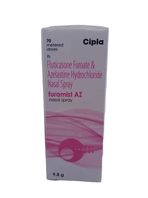 FURAMIST AZ - 1 NASAL SPRAY OF 9.8g