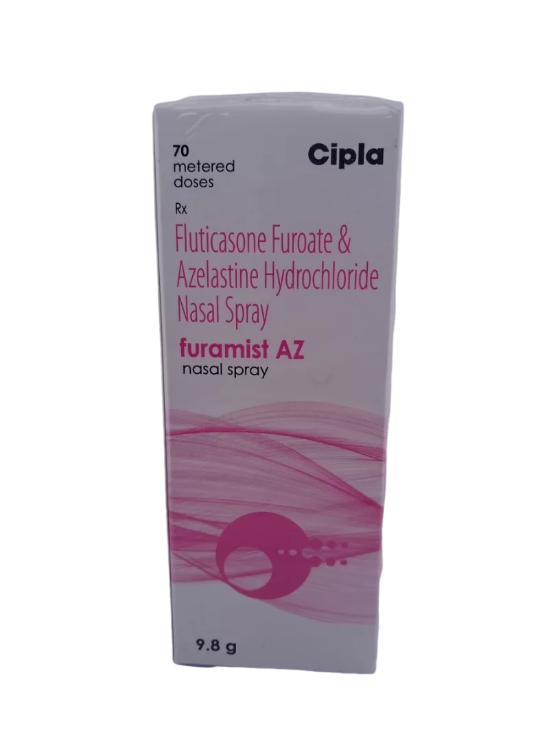 FURAMIST AZ - 1 NASAL SPRAY OF 9.8g