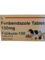 FABKURE 150 MG - 10 TABLET